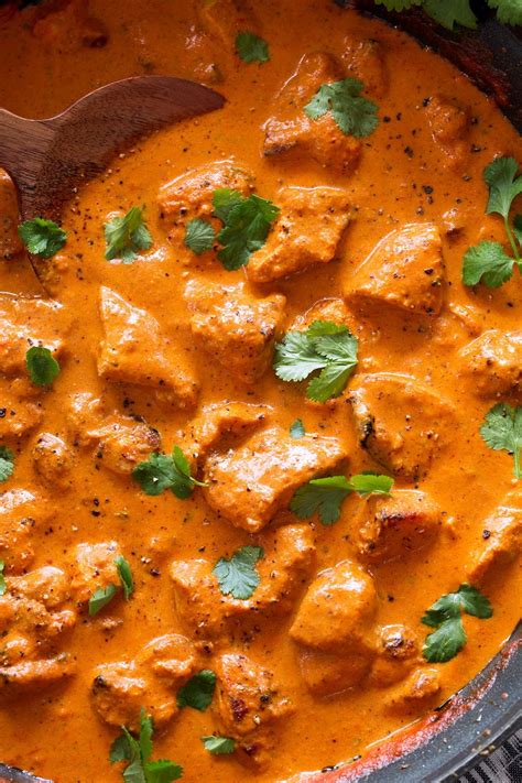 Indian Butter Chicken This Is My Favorite Butter Chicken Recipe Its