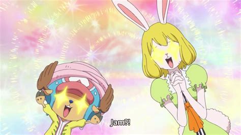 Carrot And Chopper One Piece Folge 788