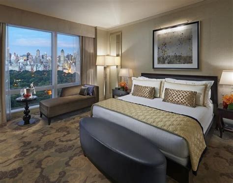 The 11 Sexiest Hotels In Nyc For You And Your Love Mandarin Oriental