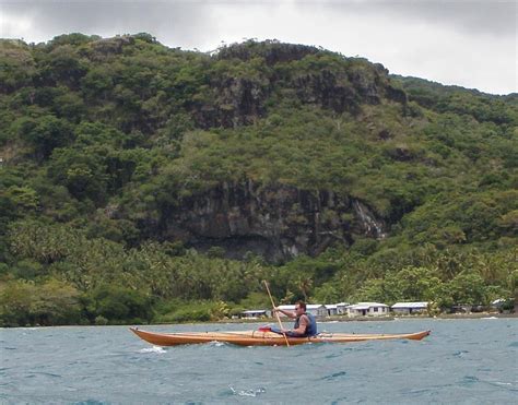 Fiji Sea Kayaking
