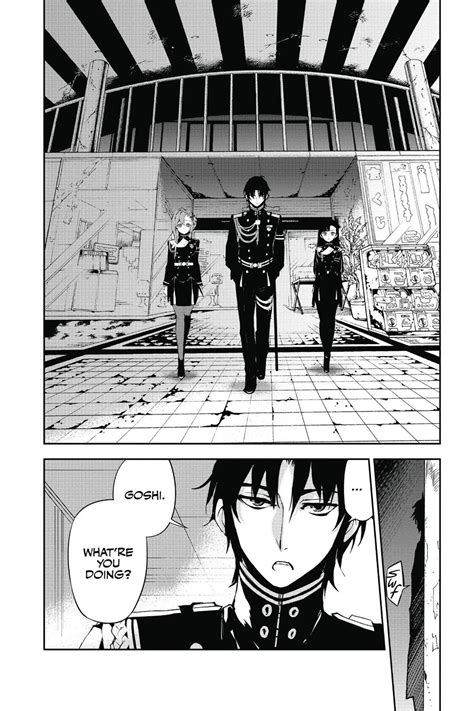 Owari No Seraph Chapter 24 Owari No Seraph Manga Online