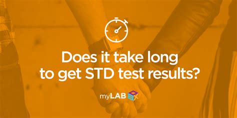 how long do std tests take