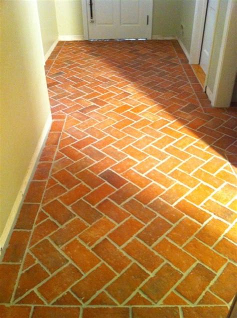 Entryways And Hallways Inglenook Brick Tiles Brick Pavers Thin