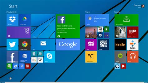 Microsoft Windows 81 Review Trusted Reviews
