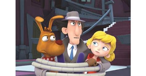 Inspector Gadget Tv Review Common Sense Media