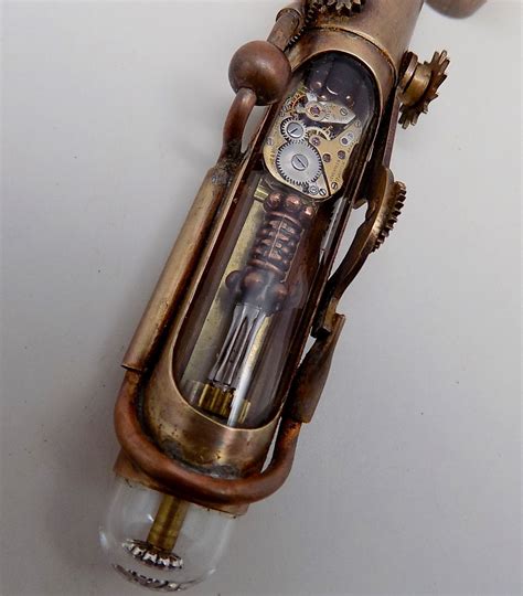 Steampunk Flash Drive 16gb