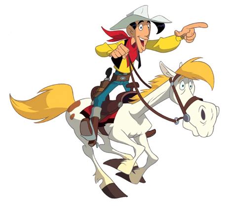 Foto Zum Film Lucky Luke Auf In Den Wilden Westen Bild Auf FILMSTARTS De