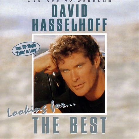 David Hasselhoff Looking For The Best Lyrics And Tracklist Genius