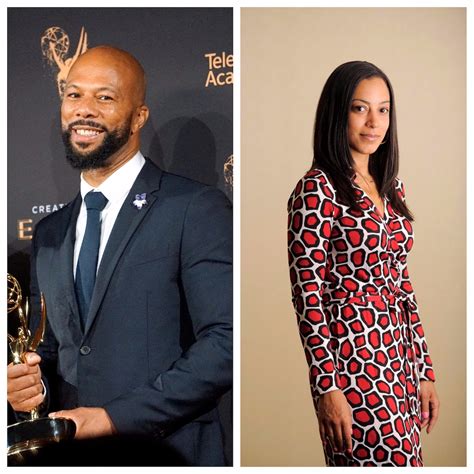 Common And Cnns Angela Rye Are The New Couple Everyone Cant Stop Talking About The