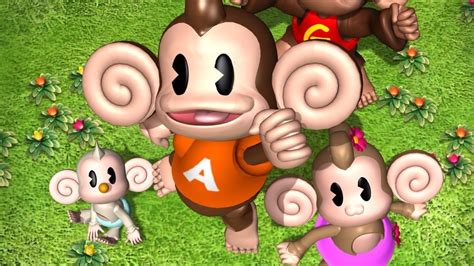 Super Monkey Ball Banana Mania Box Art And Screenshots Surface