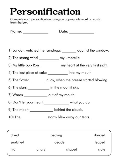 17 Best Images Of 7th Grade Vocabulary Worksheets 7th Grade