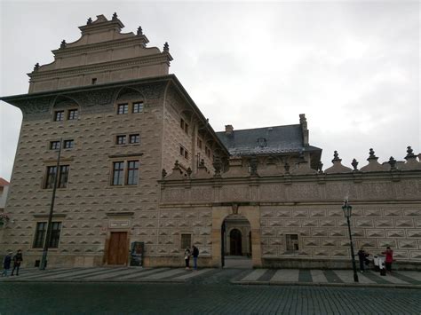 Schwarzenberg Palace Prága Csehország Értékelések Prague Castle