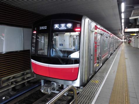 Osaka Metro御堂筋線30000系 31612fが営業運転開始 Junjunのブログ