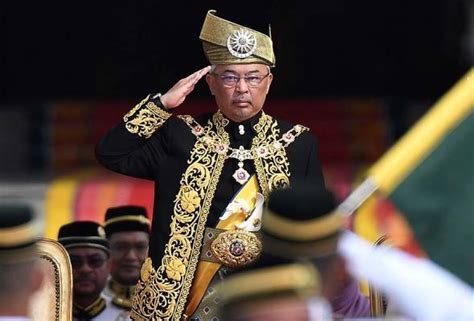 'he who is made lord', jawi: Happiest birthday to His Majesty Yang di-Pertuan Agong of ...