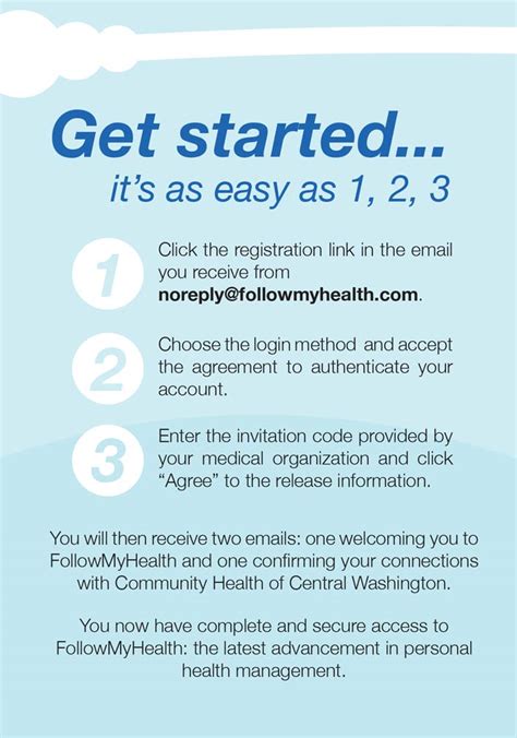 Follow Myhealth Your New Patient Portal Community Health Of Central