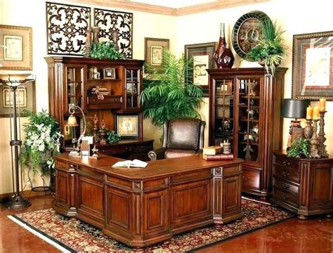 Home Office Library Furniture Home Office Decor Home Office Design