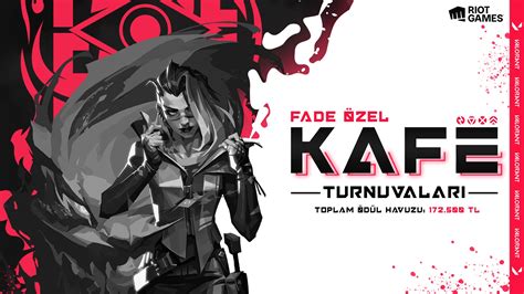 Fade Özel Kafe Turnuvaları