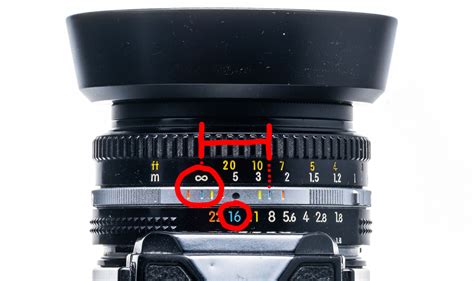 Calculating Hyperfocal Distance In Photography Bandh Explora