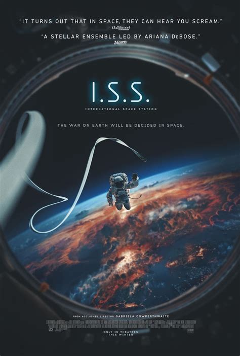 Iss A Terrific Premise Undone By Uneven Execution