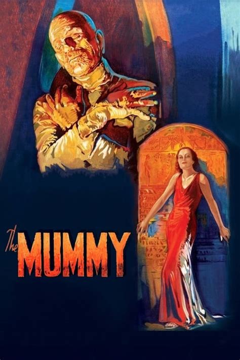 The Mummy 1932 — The Movie Database Tmdb
