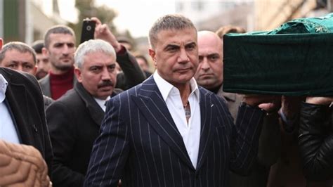 Turkish Police Detain Mafia Boss Pekers Lawyer Nine Others