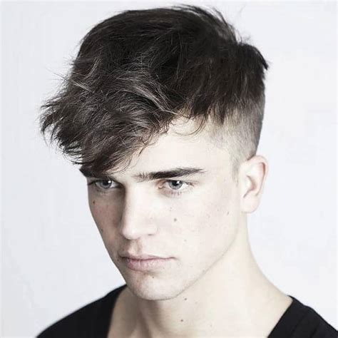 65 Best Men S Messy Hairstyles Your Uniqueness [2022]