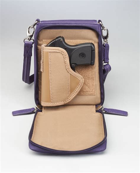 New Buy Our Conceal Carry Gun Purse X Body Smart Phone