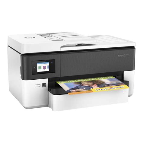 123.hp.com/ojpro7720 provides support to setup, install and print, scan from hp officejet pro 7720 printer. HP Officejet Pro 7720 Wide Format All-in-One - imprimante multifonctions (couleur)