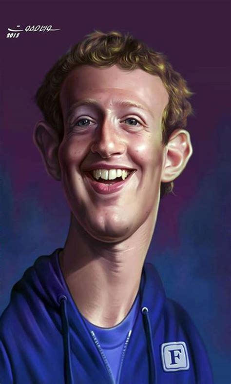 Mark Zuckerberg Wael Safwat Egypt Irancartoon