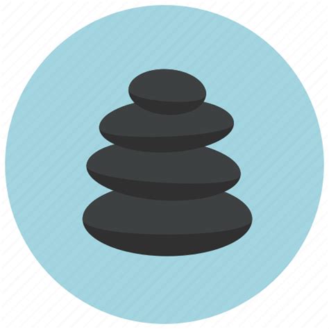 Hot Massage Stone Stones Icon Download On Iconfinder