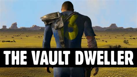 Fallout Lore The Vault Dweller Youtube