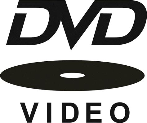 Dvd Rom Logo