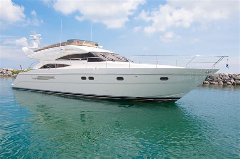 2004 Viking Princess Sport Cruiser 61 Motor Yacht Power Boat For Sale