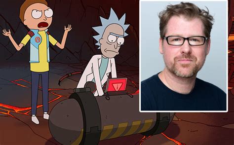 Justin Roiland Cleared Of Domestic Violence Charges — Rick And Morty