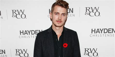 Welcome to hayden christensen fan news and resources, the fansite dedicated to talented actor hayden christensen and all his fans worldwide. Hayden Christensen Promotes RW&Co. Line In Toronto (PHOTOS)