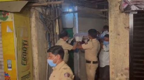 mumbai shocker woman kills mother over frequent fights cops recover chopped decomposed body