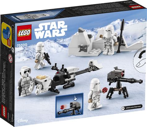 First Lego Star Wars 2022 Sets Officially Revealed Online