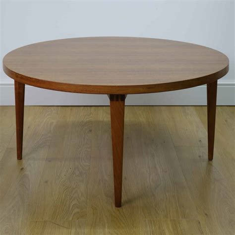 Mid Century Round Coffee Table By Gordon Russell Mark Parrish Mid