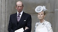 El príncipe Eduardo, duque de Kent, ingresado por un derrame cerebral