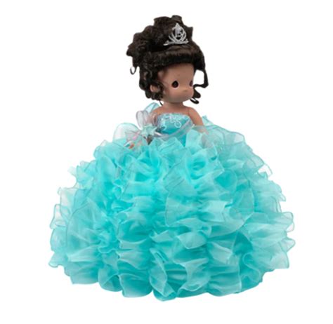 Precious Moments Quinceanera Doll Quinceanera Style