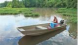 Wooden Flat Bottom Jon Boat Plans