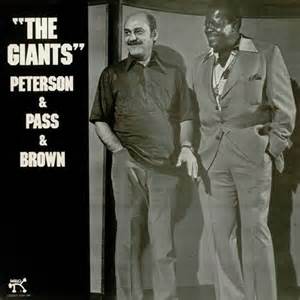 Oscar Peterson The Giants Uk Vinyl Lp Album Lp Record 442147