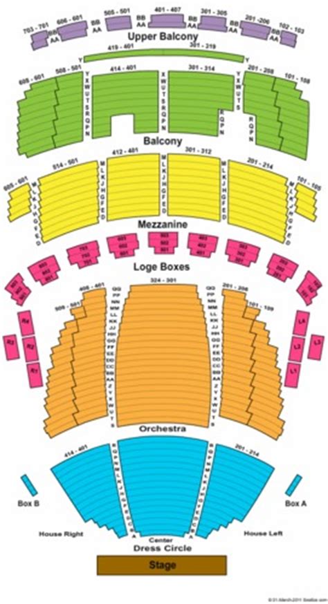 Connor Palace Theatre Tickets Seating Charts And Schedule In Cleveland