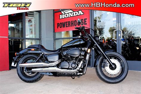 2020 Honda Shadow Phantom For Sale Near Huntington Beach California