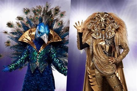 12 celebrity performers wear costumes to conceal identities. American Remake Of "The King of Mask Singer" Scores ...