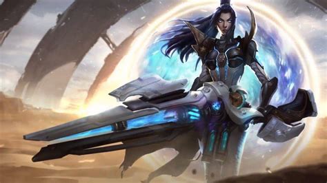 Caitlyn League Of Legends Wallpapers Wallpaper Cave