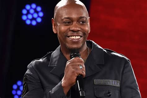 Netflix Releases Trailer For Dave Chappelles The Dreamer