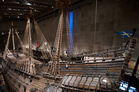 Vasa Ship Wikipedia The Free Encyclopedia With Images Vasa