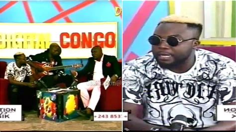 Koffi Olomide Atindi Chikito Na Davido Ba Sabola Marc House Na Ferre