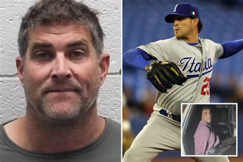 Eerie Arrest Video After Ex Mlb Star Danny Serafini Named Suspect In Murder And Attempted Killing